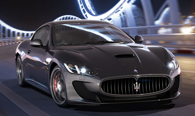 Maserati Gran Turismo MC Stradale Introduzione